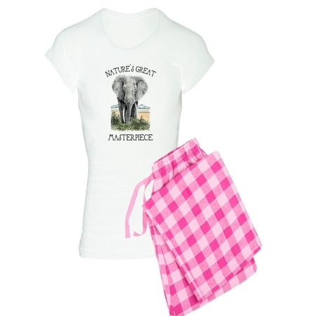 

CafePress - Masterpiece - Women s Light Pajamas