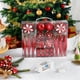 thumbnail image 2 of Adornos Navideños, 40 Unidades, Adornos Para El Árbol De Navidad, Adornos Irrompibles Para Colgar En El Árbol De Navidad, Juego De Caja De Regalo Portátil., 2 of 4