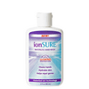 ionSURE 3-in-1 Moisturizing Liquid Hand Soap, Hand Moisturizer cleaner Pump, 3 oz 1 Pack Travel Bottle Hand Moisturizer, Triple Action hand wash