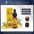 thumbnail image 2 of Ginger Fast Hair Growth Loss Serum Essential Oil Anti Preventing Hair Loose, 2 of 5