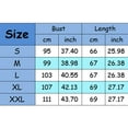 thumbnail image 3 of ZRBYWB Women Tank Tops Ladies Suitable Crewneck Sleeveless Print Tank Top Summer Casual Loose Fit Basic Beach Blouse Vest Tops For Women, 3 of 5