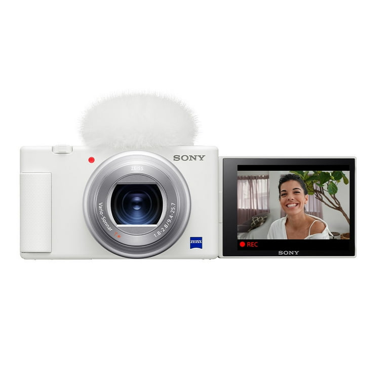 レンタル] SONY VLOGCAM ZV-1G シューティンググリップキット