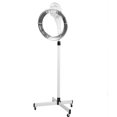 thumbnail image 3 of Sèche-cheveux, Chauffage Rotatif Multi-Direction Durable, pour Salon de Coiffure Boutique Styliste Professionnel EU Plug, 3 of 8