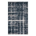 thumbnail image 2 of Jill Zarin Uptown Collection Area Rug - Lexington Avenue (5' 1" x 8' Rectangle Navy Blue/Beige), 2 of 6