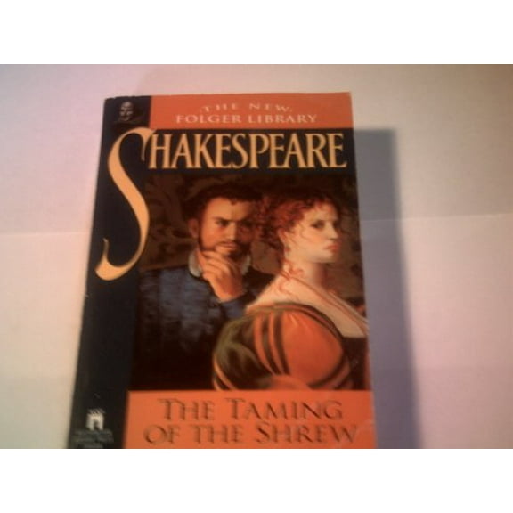 Pre-Owned The Taming of the Shrew (Mass Market Paperback) 0671722891 9780671722890