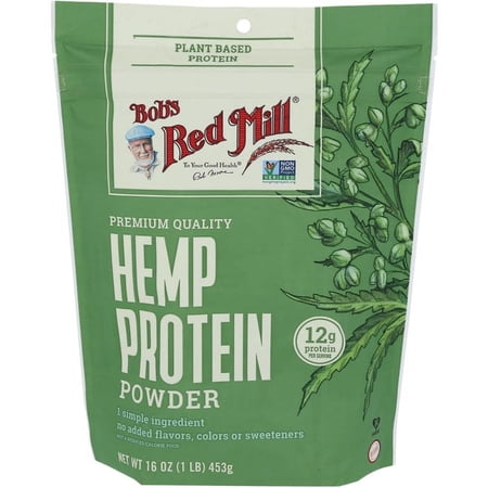 HEMP PROTEIN POWDER