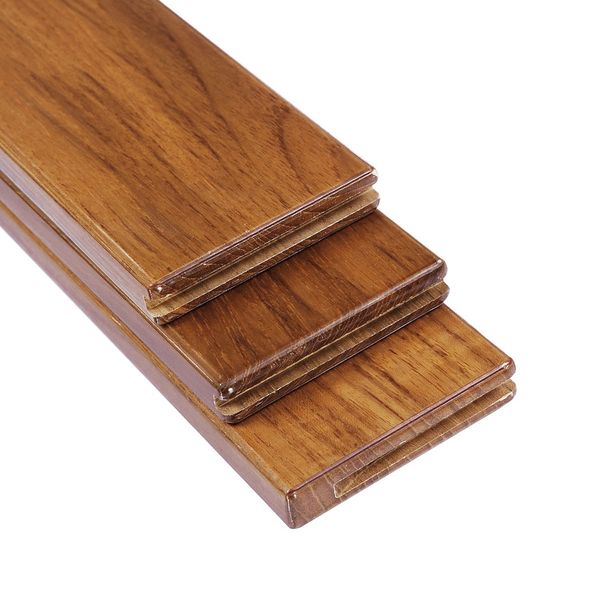 Clevr 18" Serena Folding Shower Bench Seat Modern Teak Wood Bath Medical Wall Mount, ADA Specs