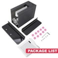 thumbnail image 6 of Acrylic Eyelash Flowering Machine,Lash Fan Maker-Quick Fan Opening,Eyelash Root Splitter,Eyelash Fan Making Tool,Lash Extension Auxiliary Device With Glue Cup & Extension Bracket, 6 of 7