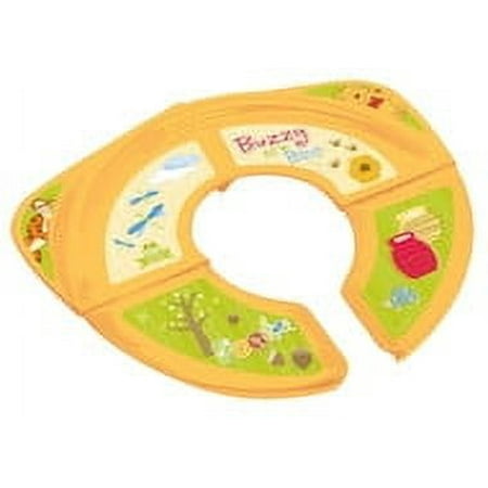Disney Pooh Folding Potty Seat