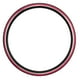 thumbnail image 2 of Llanta para Bicicleta Kenda R700 x23 negra rojo 700 Mm 23 Mm, 2 of 4
