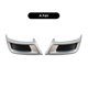 thumbnail image 5 of Car Rear Tail Throat Exhaust Pipe Plate Decoration Cover Trim for Land Rover Discovery Sport 2020-20, 5 of 5