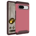 thumbnail image 1 of Funda TUDIA Merge Military Grade para Google Pixel 7 2022, color rosa, 1 of 7
