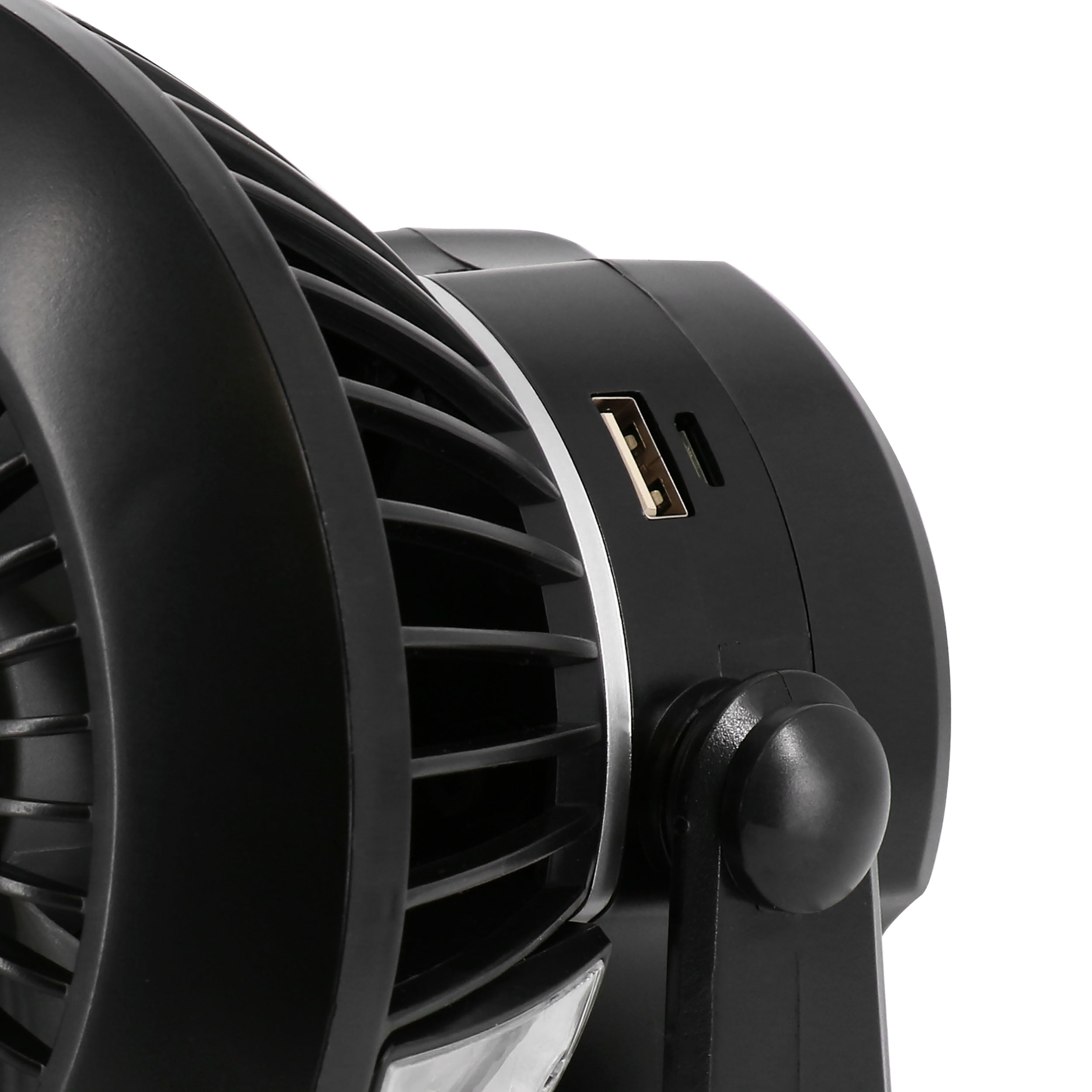 Optimus 4 in 1 Outdoor Fan wtih LED Light