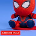 thumbnail image 4 of Marvel Spider-Man Perch’d Shoulder Plush for Fans & Collectors, 4 of 6