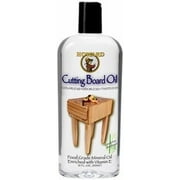 12 oz Howard Products BBB012 Cutting Board Oil Food Grade Mineral Oil