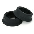 thumbnail image 2 of Cojín para auriculares, 1 par de audiómetro para auriculares, cojín de silicona para auriculares, resistente y resistente, 2 of 8