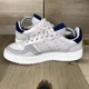 thumbnail image 4 of Adi - das Originals Men 4 Women 5 Supercourt Clear Brown Collegiate Navy EE6035, 4 of 6