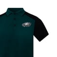 thumbnail image 2 of PLAYERA DEPORTIVA NFL PARA CABALLERO TIPO POLO PHILADELPHIA EAGLES 100 % ORIGINAL, 2 of 5