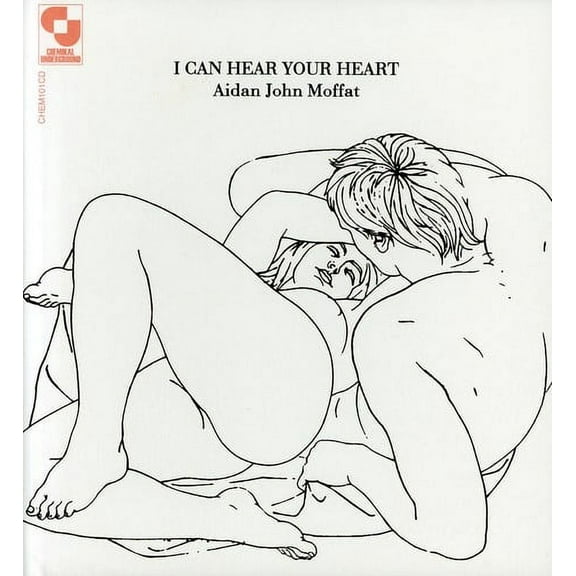 Aidan Moffat - I Can Hear Your Heart - Music & Performance - CD
