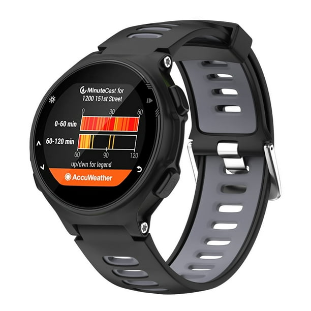 garmin forerunner 735xt on wrist