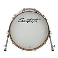thumbnail image 2 of Sawtooth Hickory Series Bass Drum 20" x 14", Natural Gloss, 2 of 11