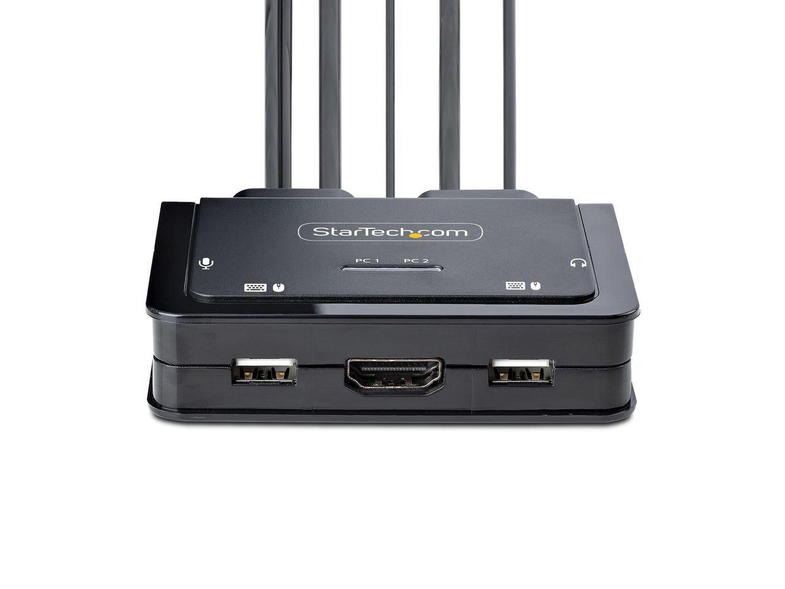 StarTech.com KVM Switchbox