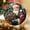 Santa Claus 1, variant on Gingerbread Man Custom Ornaments 2025, Gingerbread Man Ornament, Gingerbread Man Christmas Hanging Decor, Gingerbread Man Ornaments for Christmas Tree. o5r6uD (Gingerbread Man 2)