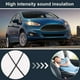 thumbnail image 5 of 1Pair Front Windshield Seal Strip For Fiesta 2010-2019, 5 of 5