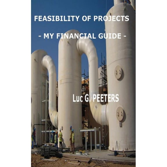 Feasibility of Projects - My Financial Guide, (Hardcover)