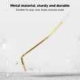 thumbnail image 4 of Electric Guitar Rocker Arm, Metal Single Tremolo System Whammy Lever Bar Musical Instrument Part, 4 of 8