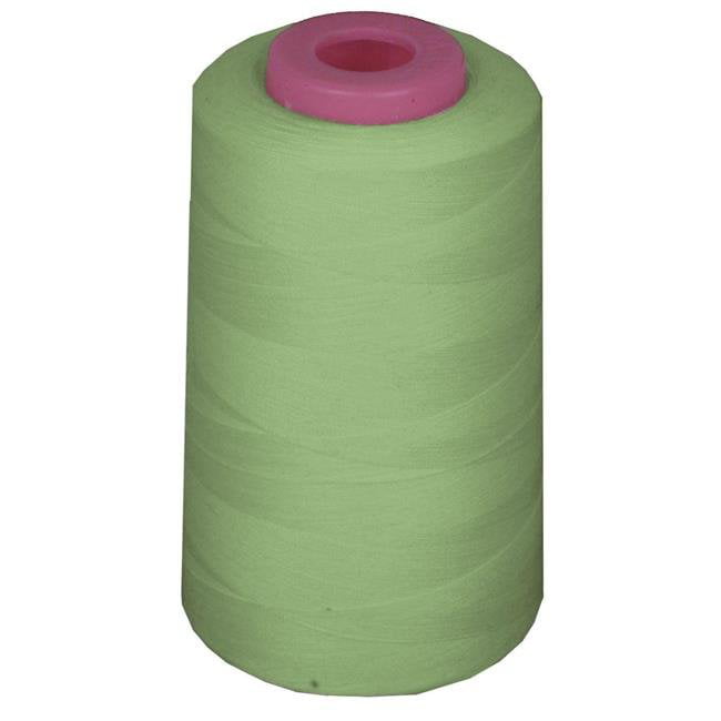 6000 Yard Spool Venus BLACK Sewing Thread  All Purpose 100% Polyester USA Made 