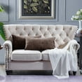 thumbnail image 1 of Home Soft Things Textured Velvet 2 Piece Pillow Shell Set - Raindrum - 14" x 26", 1 of 5