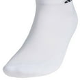 thumbnail image 5 of Men's Nike 6-pack Everyday Plus Cushion Crew Training Socks Color: White Size: N/A, 5 of 5
