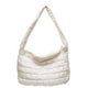 thumbnail image 1 of 1 bolso bandolera informal de gran capacidad, duradero, para mujeres y niñas, 1 of 7