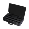 thumbnail image 4 of Maoww Portable Effects Pedal Board Case Waterproof for Guitar Pedals Micro Synths, 4 of 7