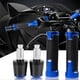thumbnail image 2 of Motorcycle Handlebar Grips CNC 22MM Handle Bar Cap End Plugs for Yamaha YZF R1 YZF R6 YZFR6 YZF R125 YZFR15 R25 YZF R3 YZF R25Motor Vehicle Brake Serv, 2 of 5