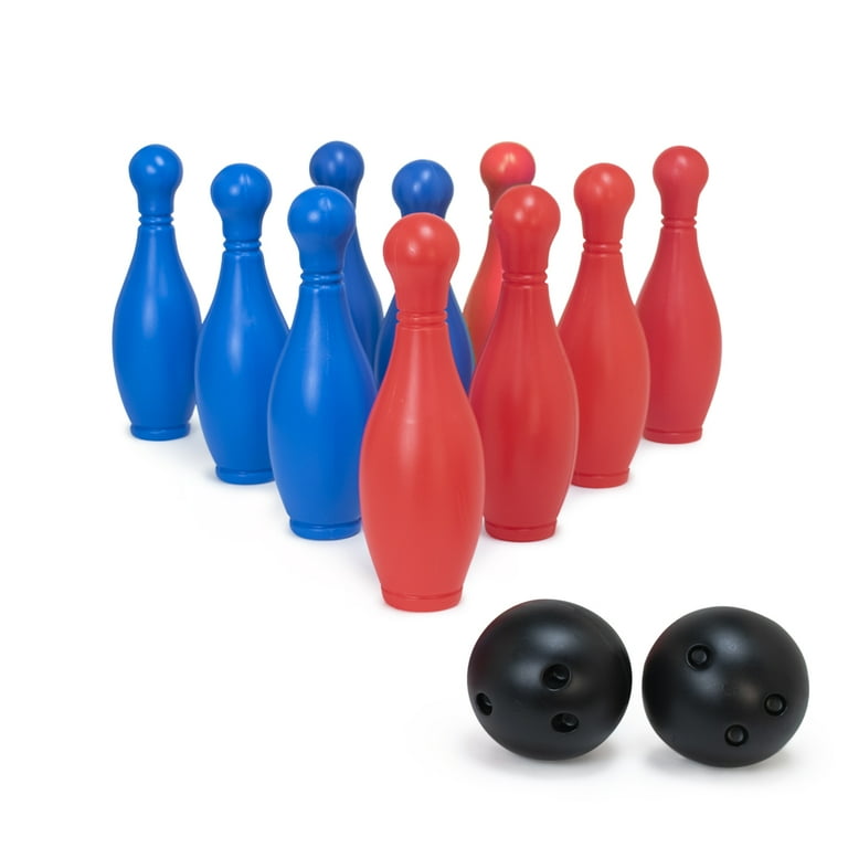 Walmart kids bowling set hotsell