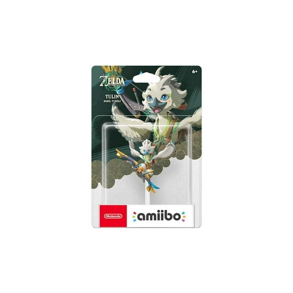 Amiibo Figurine - Tulin (Zelda: Tears of the Kingdom)