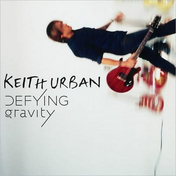 Keith Urban - Defying Gravity - Music & Performance - CD