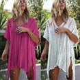 thumbnail image 2 of Women‘s Summer Swimsuit Bikini Beach Swimwear Cover up, 2 of 4