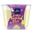 thumbnail image 1 of Glade® Holiday Scented Candle, Sparkling Sugared Pear™, 1 of 8