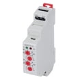 thumbnail image 4 of Delay Timer Switch,Time Relay Multi Function Time Relay Cycle Timer Optimal Efficiency, 4 of 8