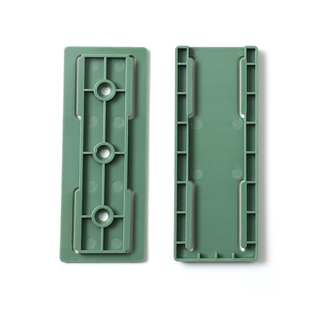 LSLJS Adhesive Punch-Free Socket Holder, Holder Is Free Of Marks and Holes, Holder Holder