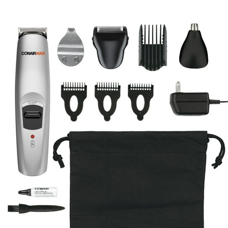 ConairMAN Rechargeable All In 1 Trimmer, GMT189R