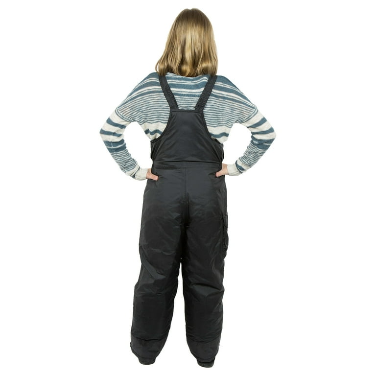Walmart snow hotsell bibs women's