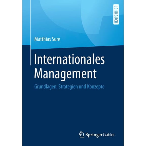 Internationales Management: Grundlagen, Strategien Und Konzepte, (Paperback)