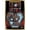 Gold Framed Version, variant on Marvel Black Panther: Wakanda Forever - Ironheart Wall Poster, 14.725" x 22.375"