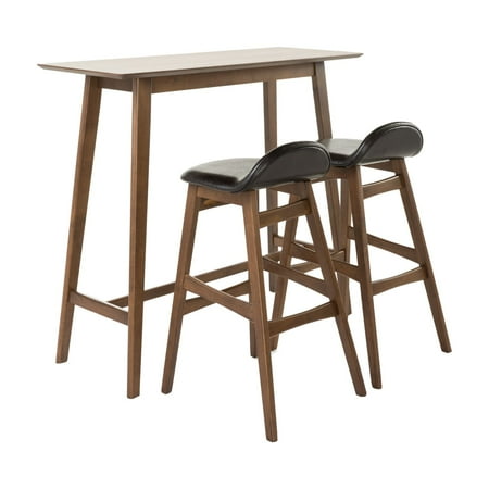 Moria 3 Piece Bar Table Set (Best Polyurethane For Furniture)