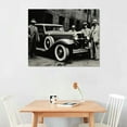 thumbnail image 2 of Nawypu The Brutal Life of Gangsters with Guns during The Great Depression Black And White Photo Wall Art Paintings Canvas Wall Decor Home Decor Living Room Decor Aesthetic Prints, 2 of 4