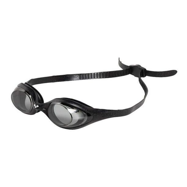 ARENA - anteojos de natación unisex para adultos, para principiantes, hombres y mujeres, antivaho, s multicolor